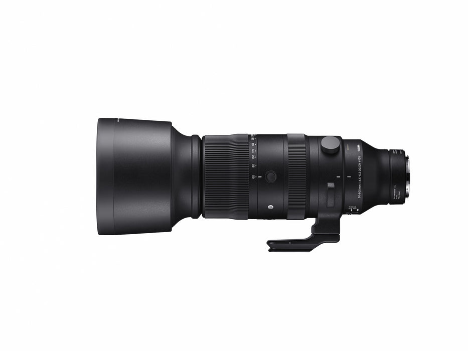 Sigma 60-600mm f/4.5-6.3 DG DN OS Sports Lens - Sony E Mount