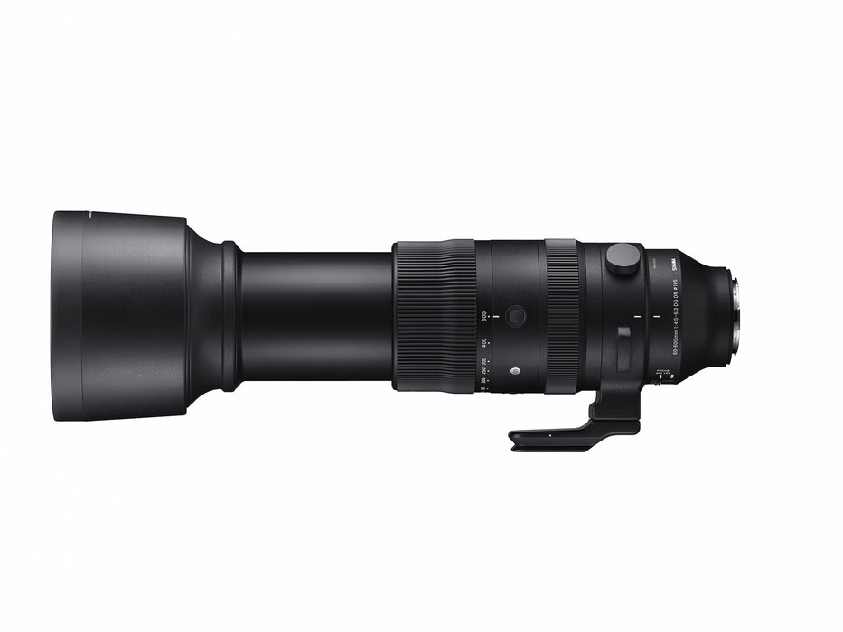 Sigma 60-600mm f/4.5-6.3 DG DN OS Sports Lens - Sony E Mount