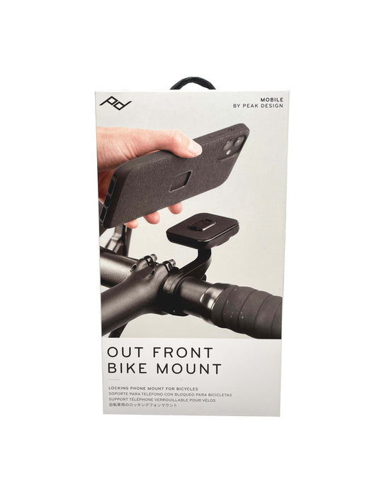 Peak Design Mobile Out Front Bike Mount