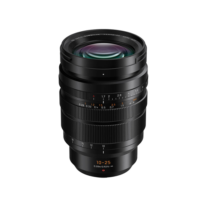 Lumix Leica DG Vario-Summilux 10-25mm f/1.7 ASPH Lens