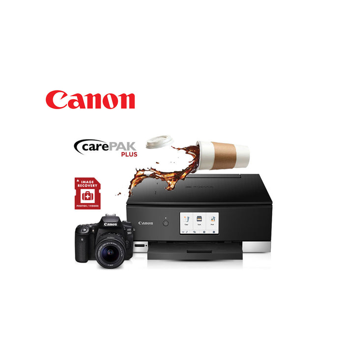 Canon CarePAK PLUS 3 Year Protection Plan for PowerShot Cameras - $250-$299.99