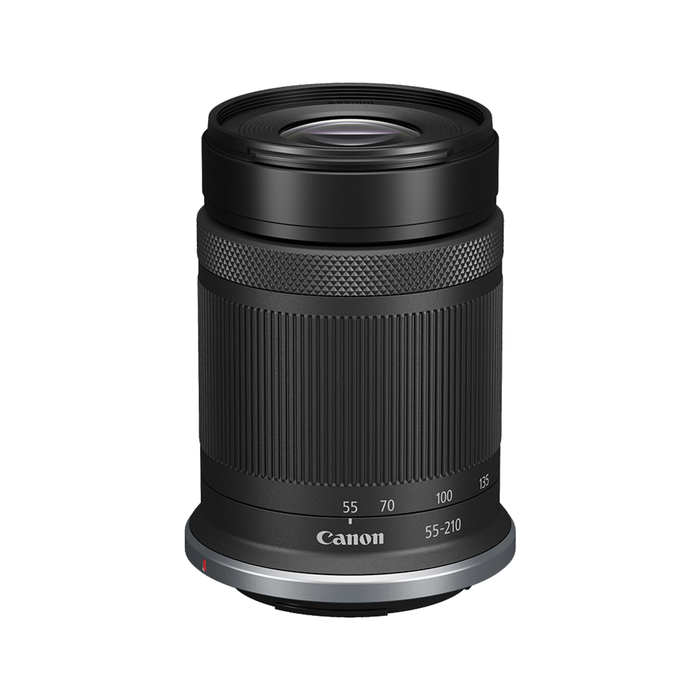 Canon RF-S 55-210mm f/5-7.1 IS STM Lens