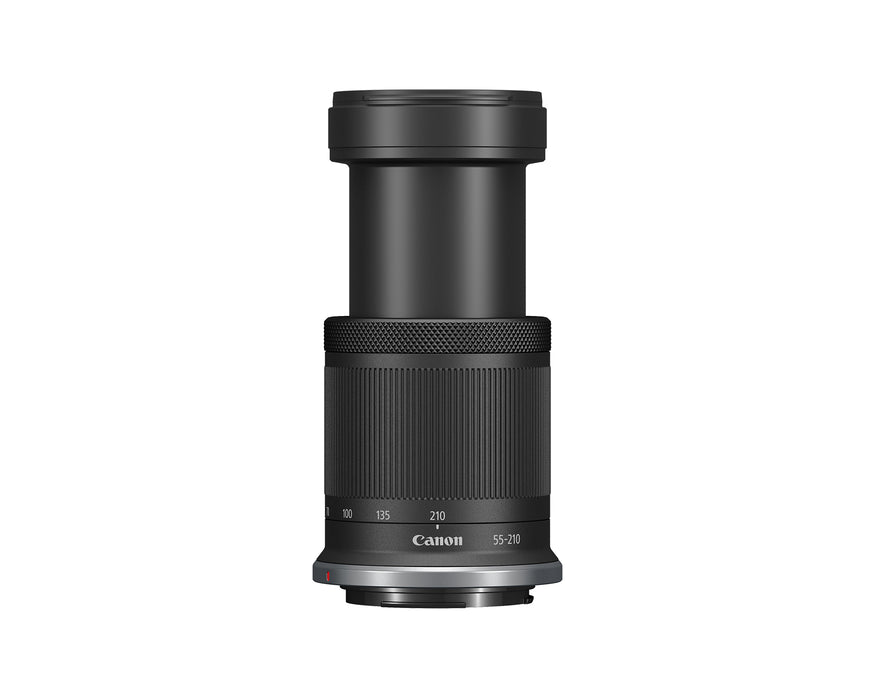 Canon RF-S 55-210mm f/5-7.1 IS STM Lens