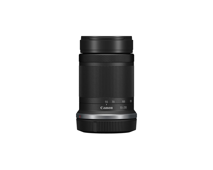 Canon RF-S 55-210mm f/5-7.1 IS STM Lens