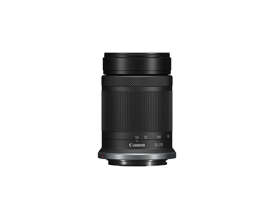 Canon RF-S 55-210mm f/5-7.1 IS STM Lens