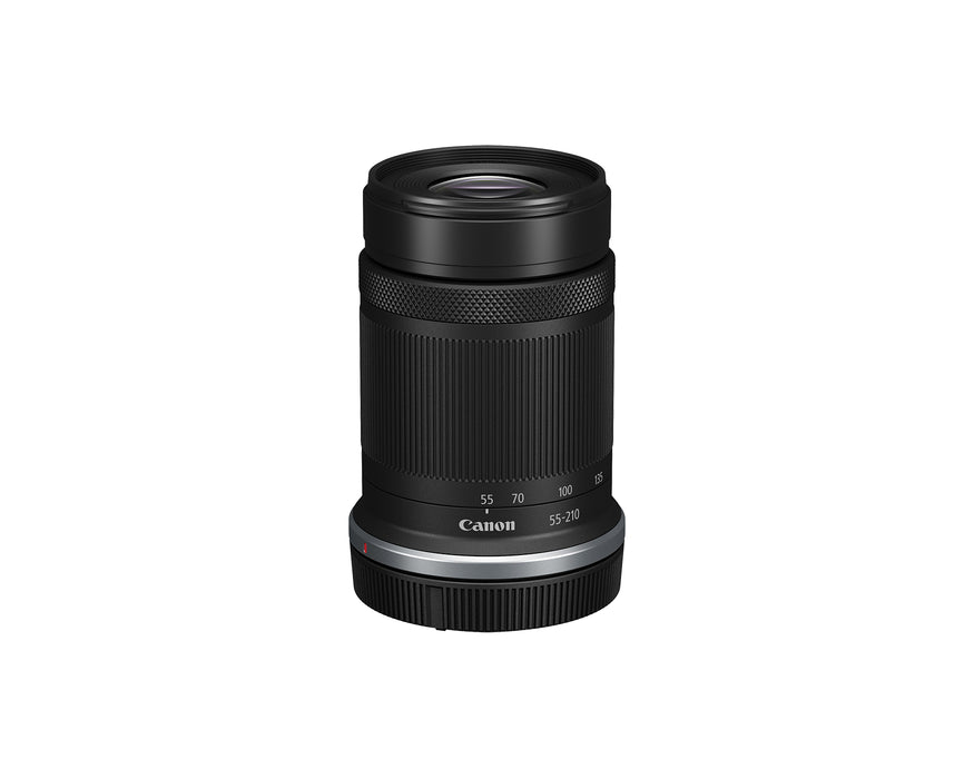 Canon RF-S 55-210mm f/5-7.1 IS STM Lens