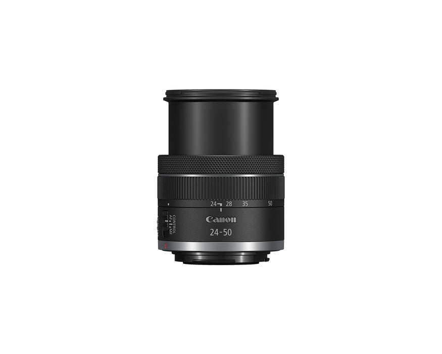 Canon RF 24-50mm f/4.5-6.3 IS STM Lens