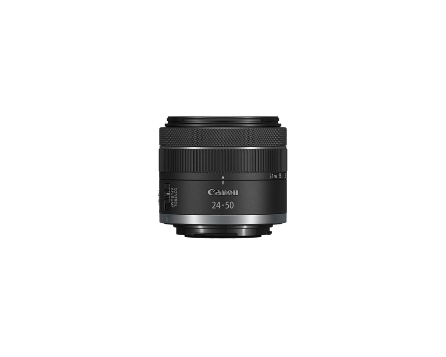 Canon RF 24-50mm f/4.5-6.3 IS STM Lens