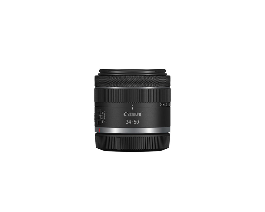 Canon RF 24-50mm f/4.5-6.3 IS STM Lens