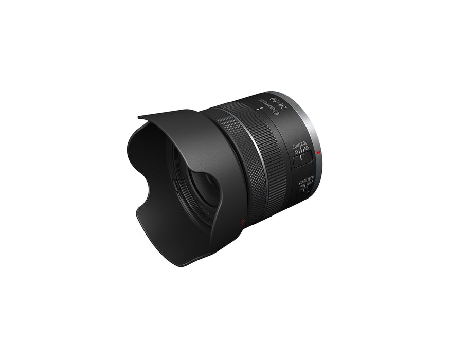 Canon RF 24-50mm f/4.5-6.3 IS STM Lens