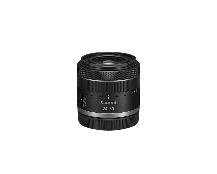 Canon RF 24-50mm f/4.5-6.3 IS STM Lens