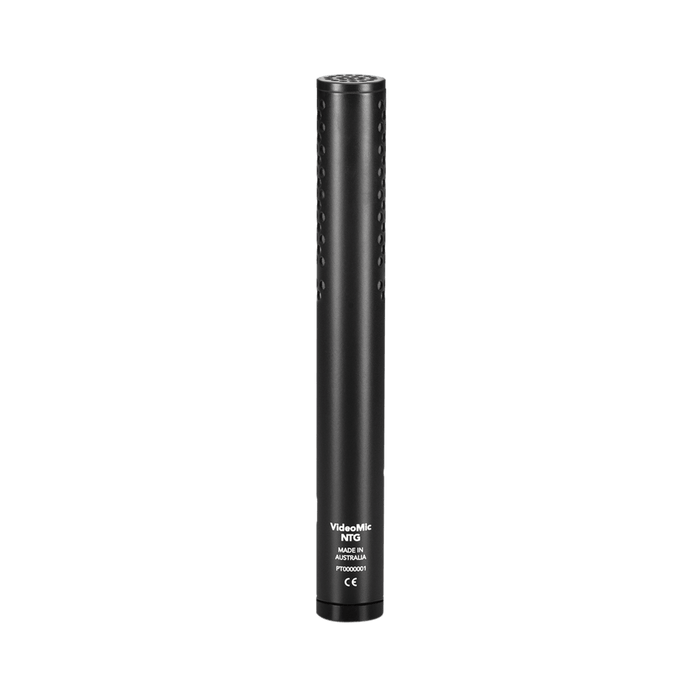 Rode VideoMic NTG - On-Camera Shotgun Microphone