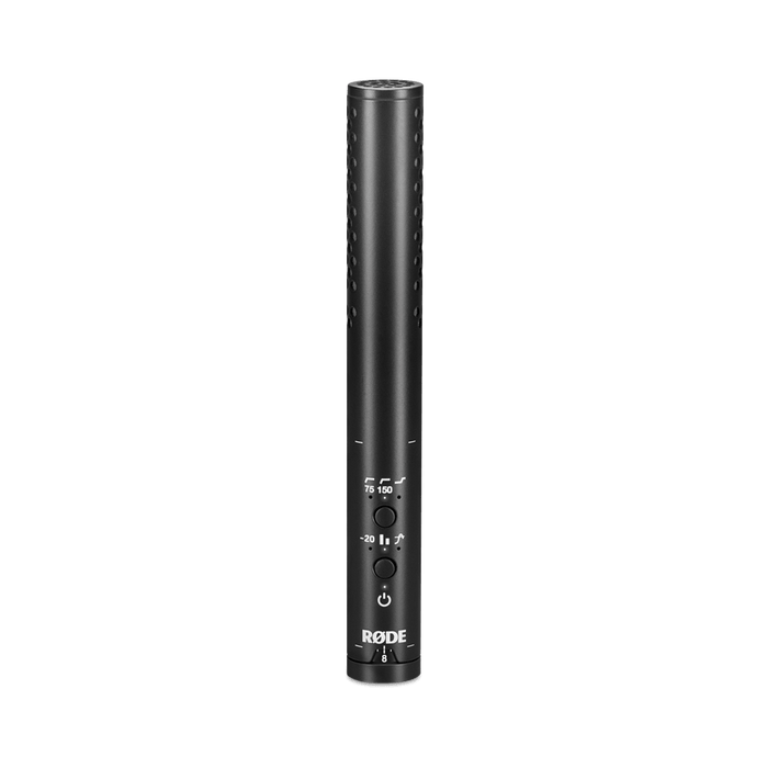 Rode VideoMic NTG - On-Camera Shotgun Microphone
