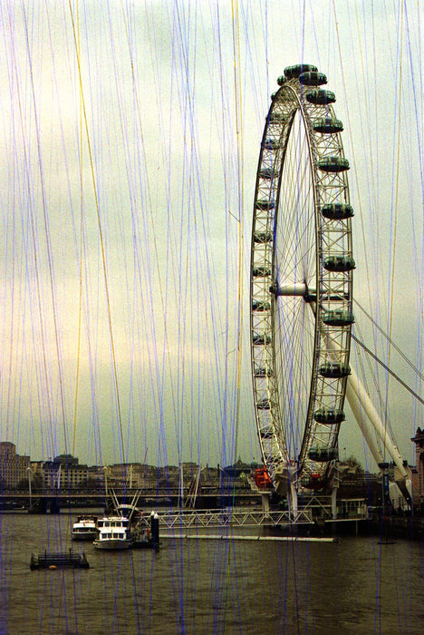 Revolog Rasp 200 Color Negative - 35mm Film, 36 Exposures, Single Roll