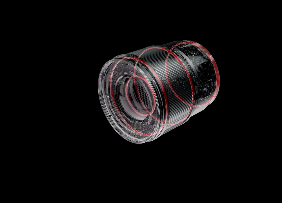 Lumix S 50mm f/1.8 Lens