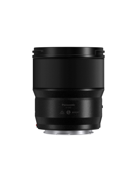 Lumix S 50mm f/1.8 Lens