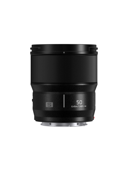 Lumix S 50mm f/1.8 Lens