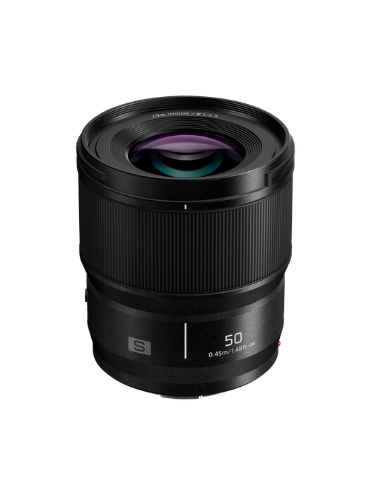Lumix S 50mm f/1.8 Lens