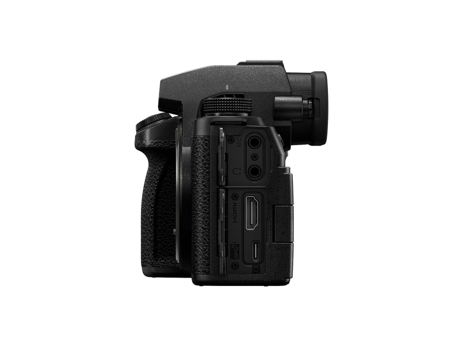 Lumix S5 IIX Mirrorless Camera