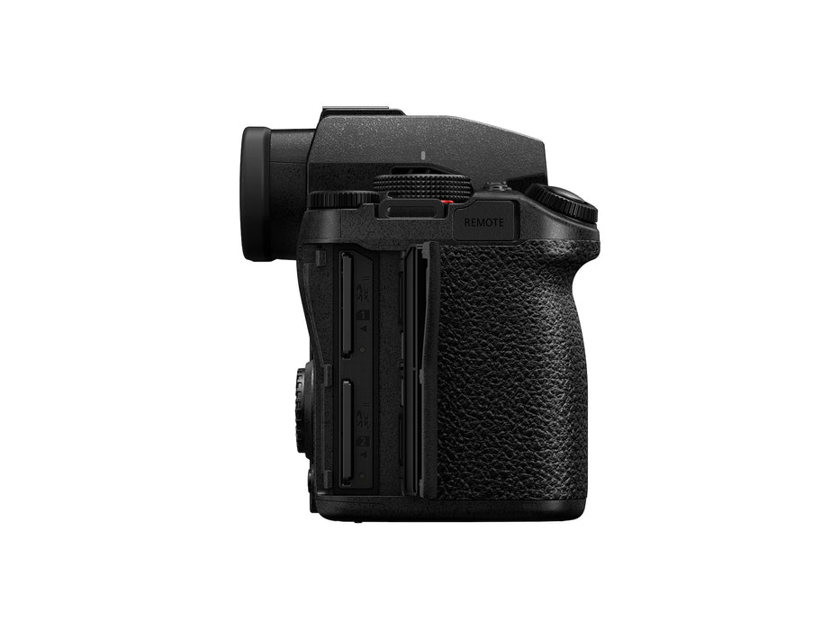 Lumix S5 IIX Mirrorless Camera