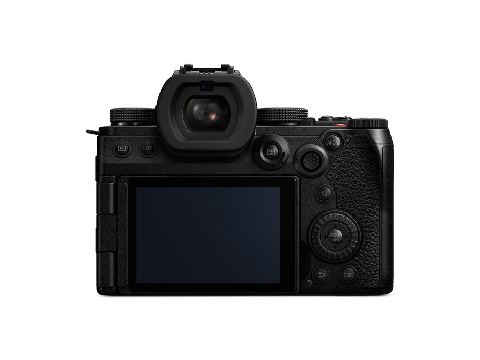 Lumix S5 IIX Mirrorless Camera
