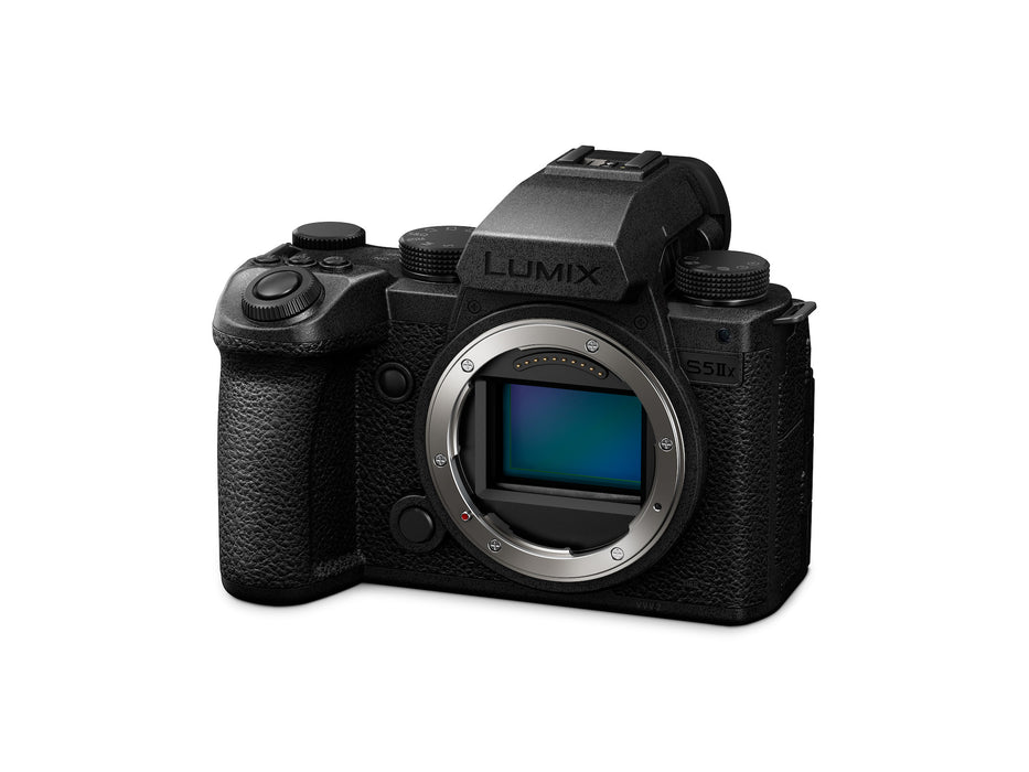 Lumix S5 IIX Mirrorless Camera