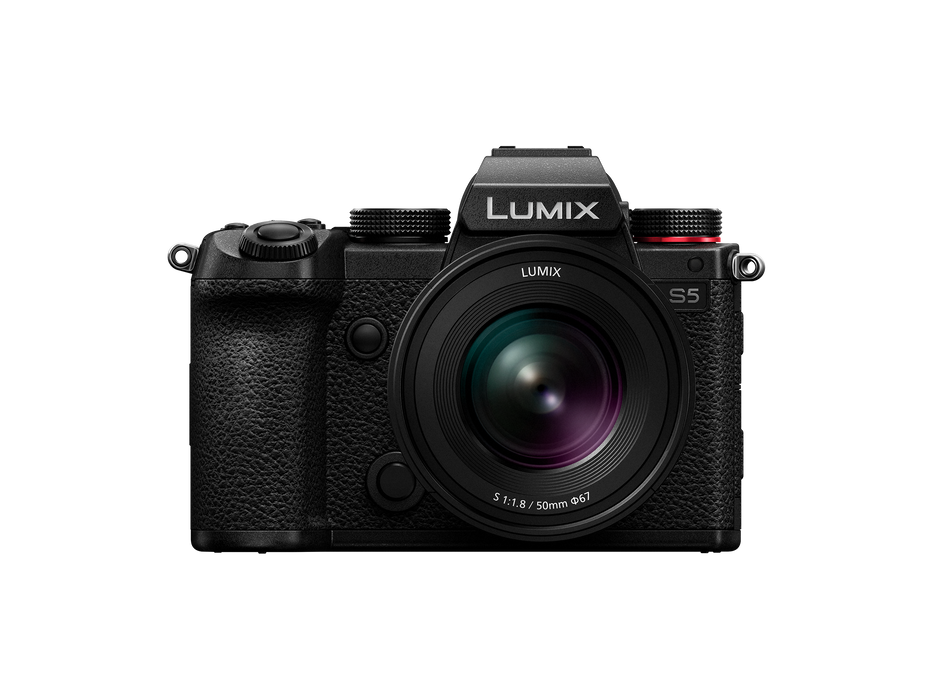 Lumix S 50mm f/1.8 Lens