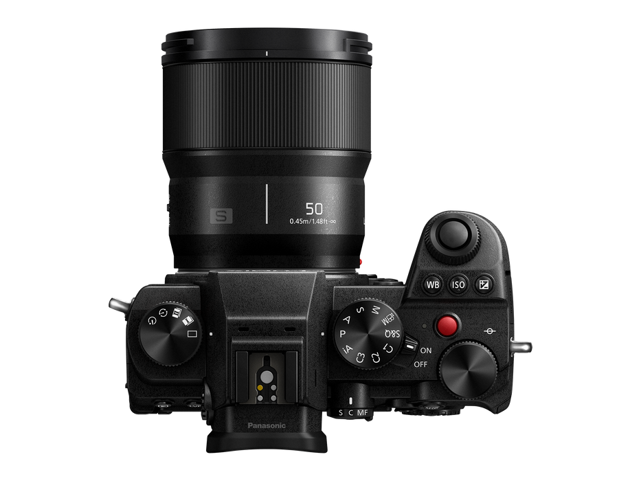 Lumix S 50mm f/1.8 Lens