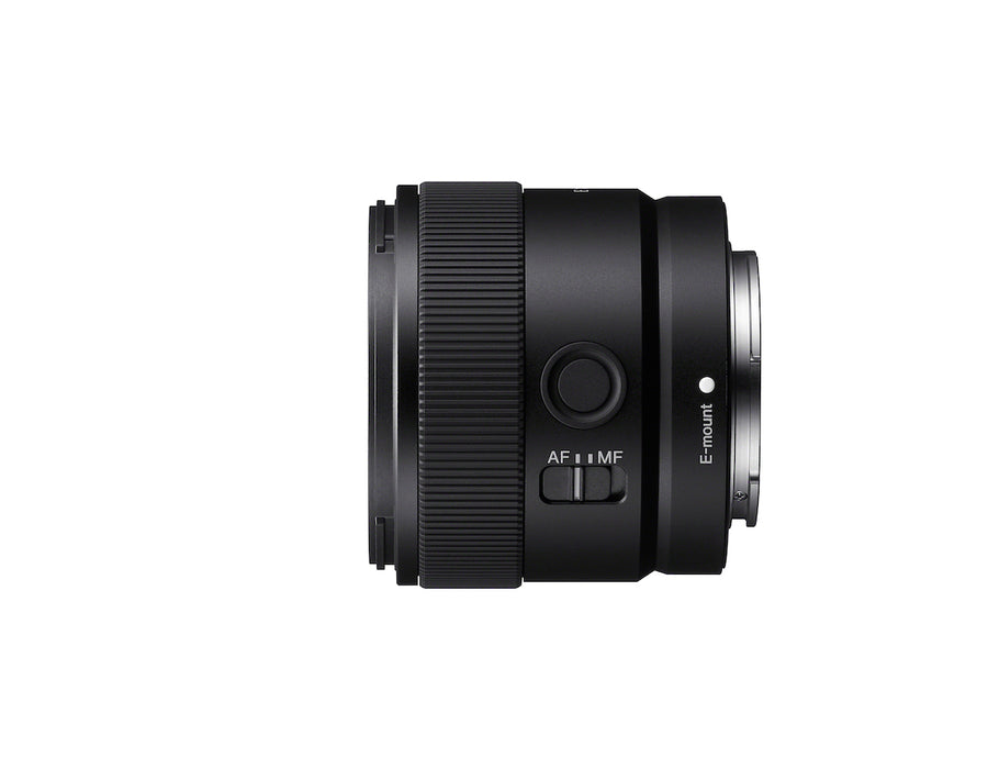 Sony E 11mm f/1.8 Lens