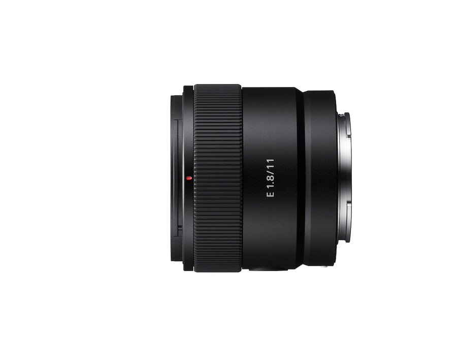 Sony E 11mm f/1.8 Lens