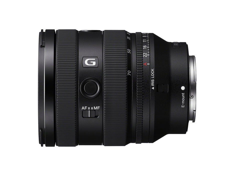 Sony FE 20-70mm f/4 G Lens
