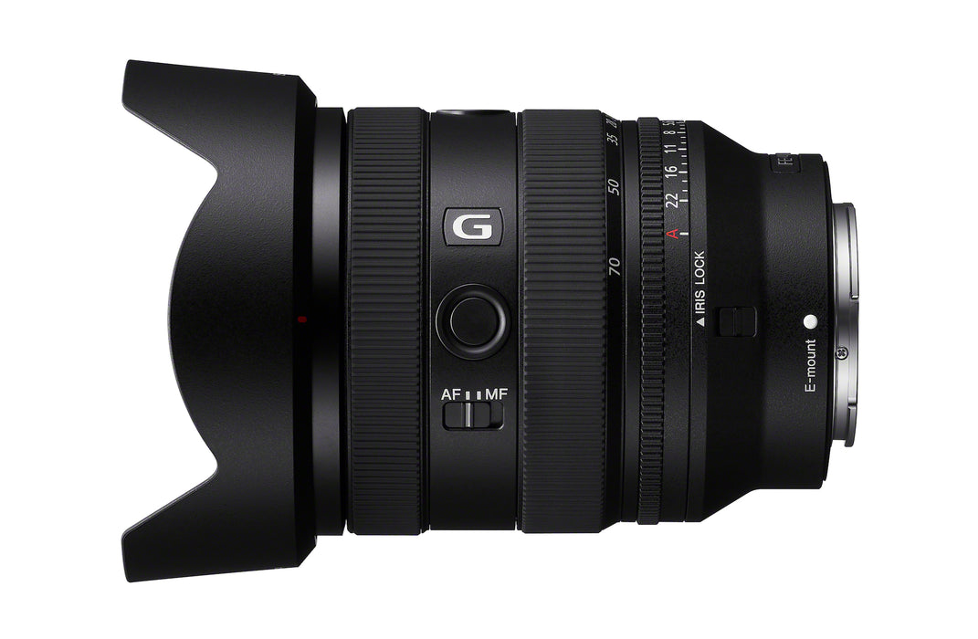 Sony FE 20-70mm f/4 G Lens