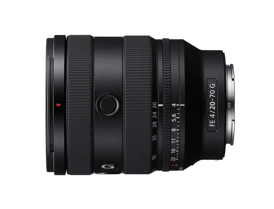 Sony FE 20-70mm f/4 G Lens