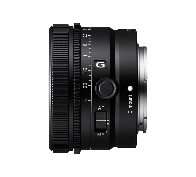 Sony FE 40mm f/2.5 G Lens