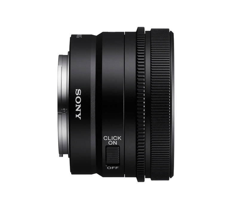 Sony FE 40mm f/2.5 G Lens