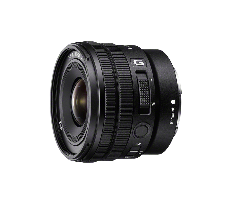 Sony E 10-20mm f/4 PZ G Lens