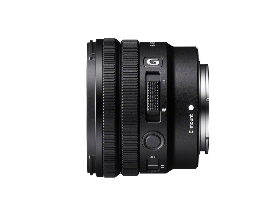 Sony E 10-20mm f/4 PZ G Lens