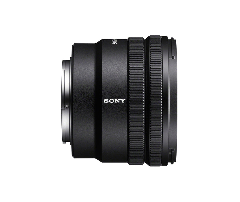 Sony E 10-20mm f/4 PZ G Lens