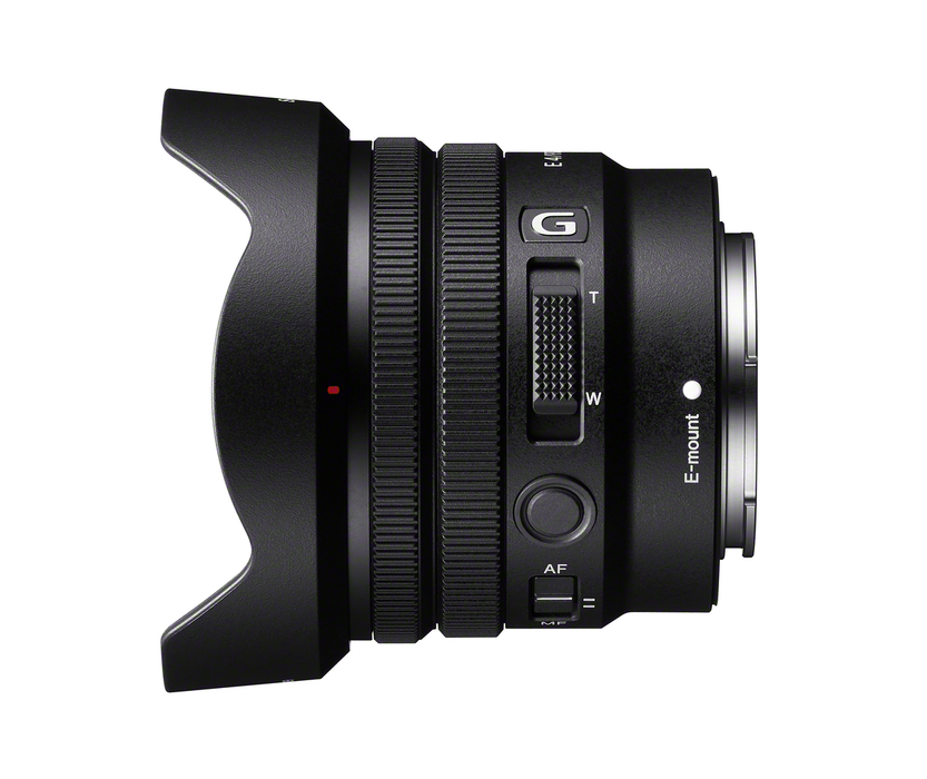 Sony E 10-20mm f/4 PZ G Lens