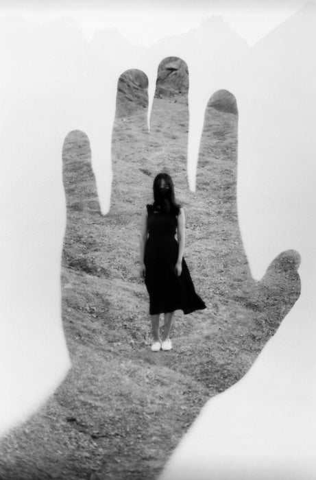 Lomography Fantôme Kino 8 Black & White Negative - 35mm Film, 36 Exposures, Single Roll