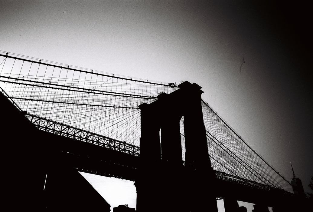 Lomography Fantôme Kino 8 Black & White Negative - 35mm Film, 36 Exposures, Single Roll