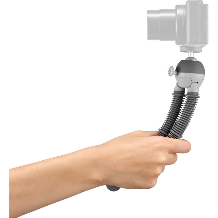Joby Podzilla Medium Flexible Tabletop Tripod Kit - Gray