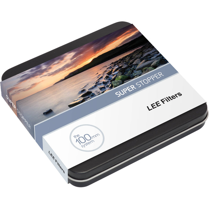 LEE Filters 100x100mm Super Stopper 4.5 Neutral Density Filter (15 Stop)