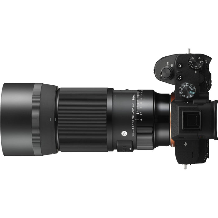 Sigma 105mm f/2.8 DG DN Macro Art Lens - Leica L Mount