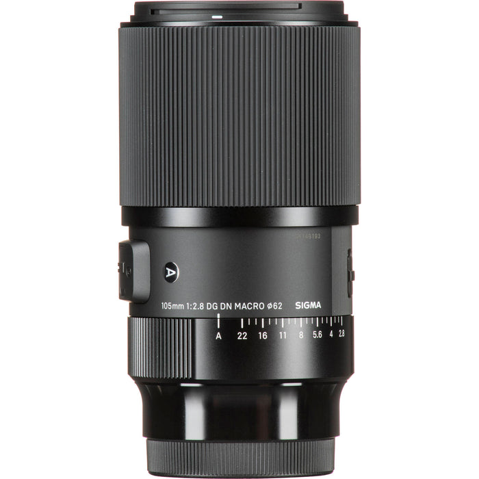 Sigma 105mm f/2.8 DG DN Macro Art Lens - Leica L Mount