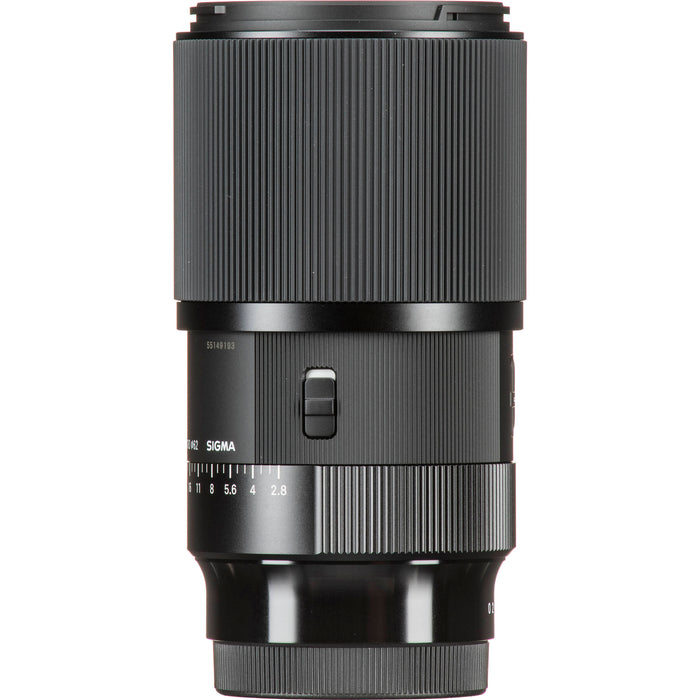 Sigma 105mm f/2.8 DG DN Macro Art Lens - Sony E Mount