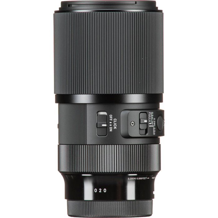 Sigma 105mm f/2.8 DG DN Macro Art Lens - Leica L Mount