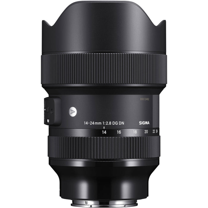 Sigma 14-24mm f/2.8 DG DN Art Lens - Sony E Mount