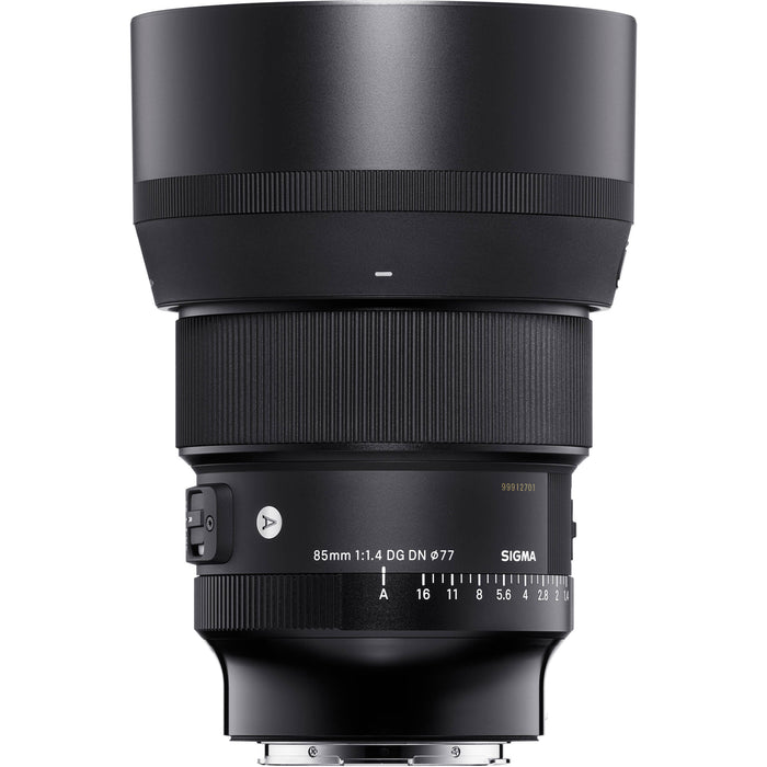 Sigma 85mm f/1.4 DG DN Art Lens - Leica L Mount