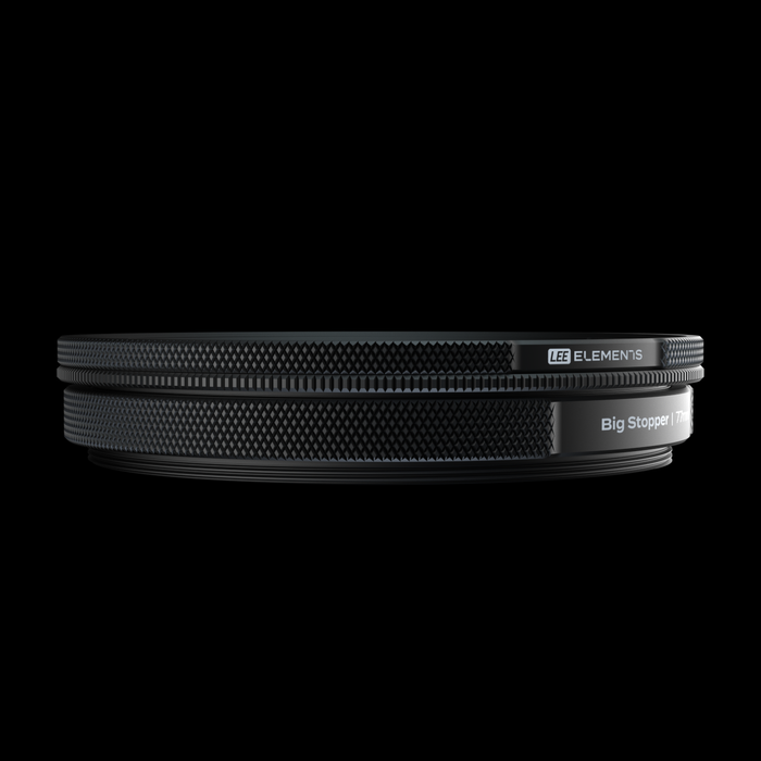 LEE Filters 77mm Elements Big Stopper Filter